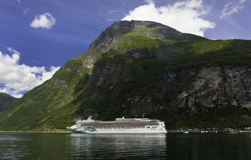 Cruceros por los Fiordos Noruegos