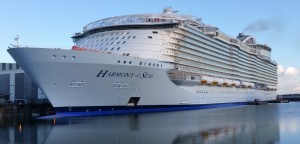 Harmony of the Seas - Royal Caribbean