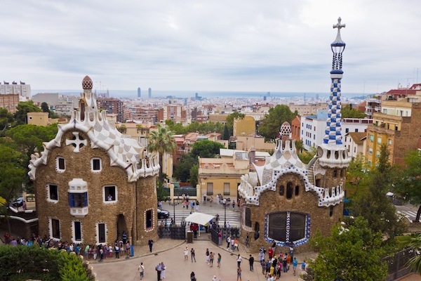 Barcelona: Uno de los mejores destinos del Mediterráneo