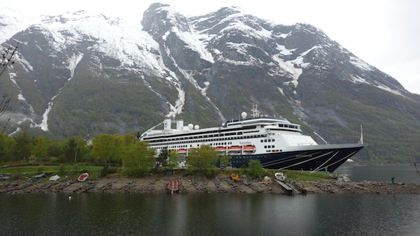 Los bellísimos Fiordos Noruegos al alcance de un Crucero