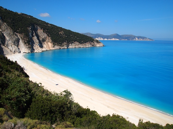 Disfruta las mejores playas del Mediterráneo