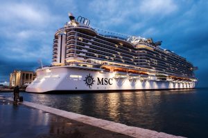 MSC Cruceros verano 2021