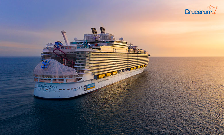 barco wonder of the seas royal caribbean cruises paquete de bebidas crucerum