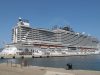 MSC Cruceros suspende sus itinerarios en Argentina y Uruguay