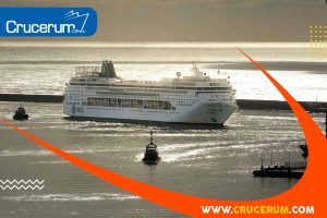 barco msc vista desde la playa viajes sin covid 2022 crucerum