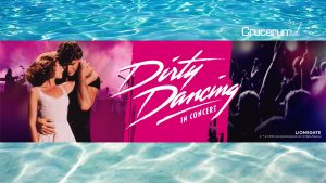 Cartel dirty dancing nuevo espectaculo msc world america crucerum