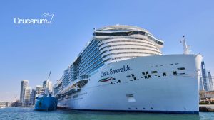 acercamiento costa smeralda en dubai costa cruceros futuro de los cruceros