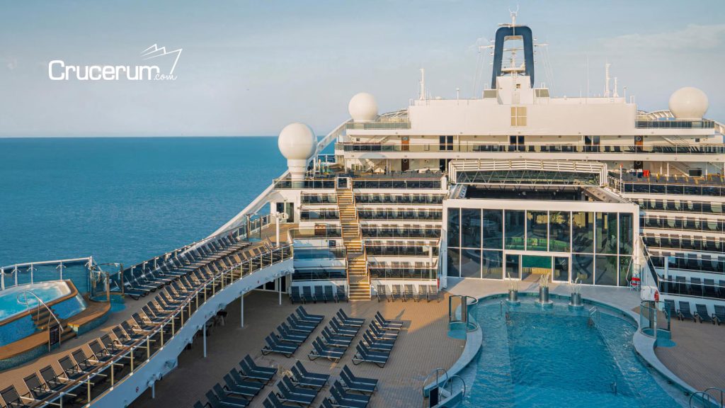 the aqua deck msc world america crucerum