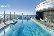 piscina msc yacht club msc cruceros crucerum