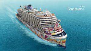 barco norwegian aqua NCL Crucerum