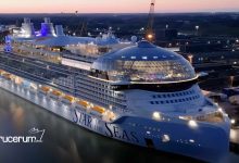 barco star of the seas próximo a lanzamiento agosto 2025 crucerum