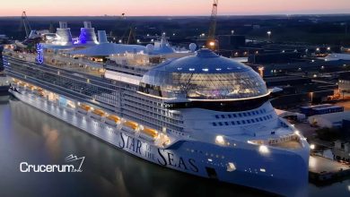 barco star of the seas próximo a lanzamiento agosto 2025 crucerum