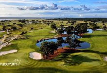 Island Golf Resort Georgia, lugar de la final del torneo The Crystal Cup Crystal Cruises Crucerum