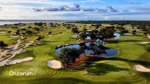 Island Golf Resort Georgia, lugar de la final del torneo The Crystal Cup Crystal Cruises Crucerum