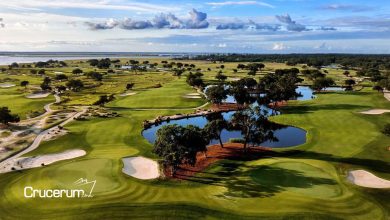 Island Golf Resort Georgia, lugar de la final del torneo The Crystal Cup Crystal Cruises Crucerum