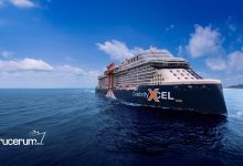 barco celebrity xcel celebrity cruises crucerum