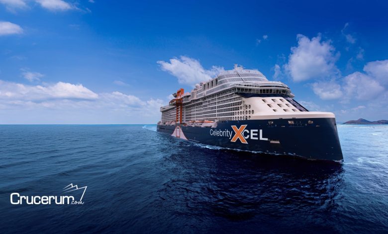 barco celebrity xcel celebrity cruises crucerum