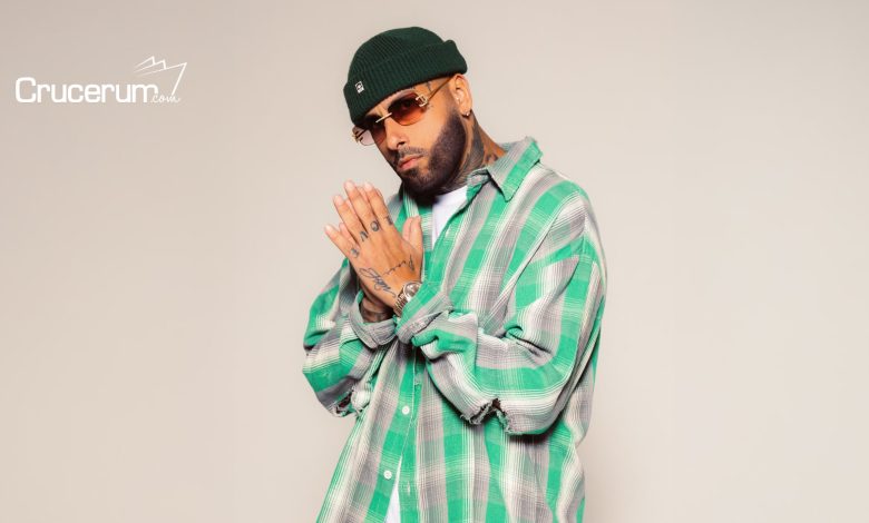 Imagen nicky jam en campaña con virgin voyages cruceros 2025 crucerum