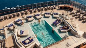 Piscina superior barco explora journeys qué incluye el precio de un crucero crucerum