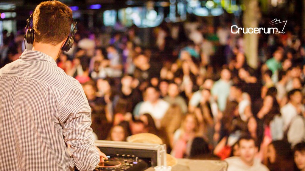 Fiesta con dj en un crucero cual es el mejor crucero para mi crucerum