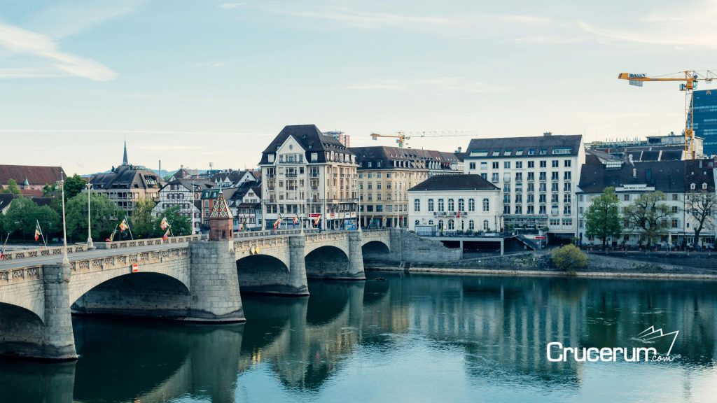 Rivera del Rin Europa Cruceros Fluviales con Celebrity Cruises