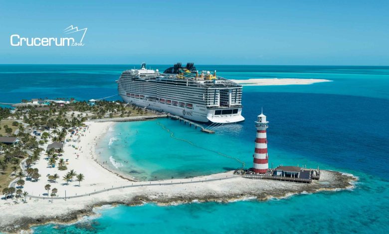 barco msc world america en puerto del caribe MSC World America guía clara de itinerarios ofertas y cómo exprimir tu experiencia